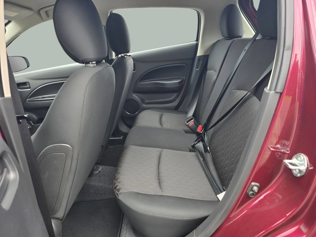 Used 2024 Mitsubishi Mirage ES FWD image 12