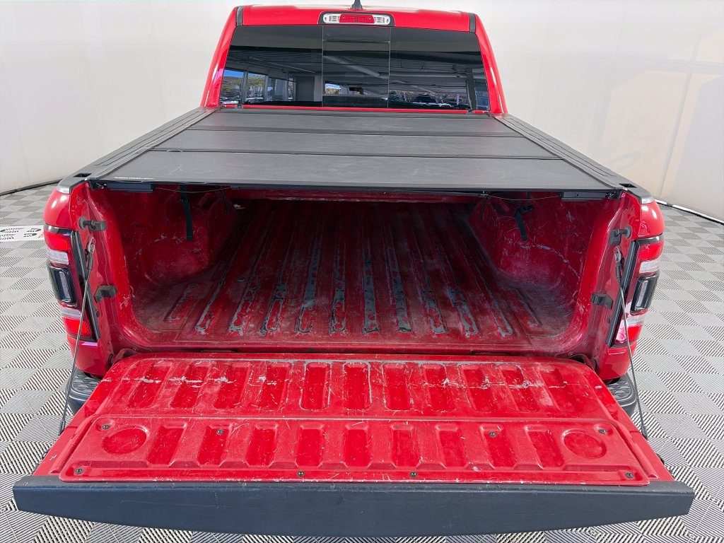 Used 2021 RAM 1500 Rebel w/ Rebel Level 1 Equipment Group AWD/4WD image 28