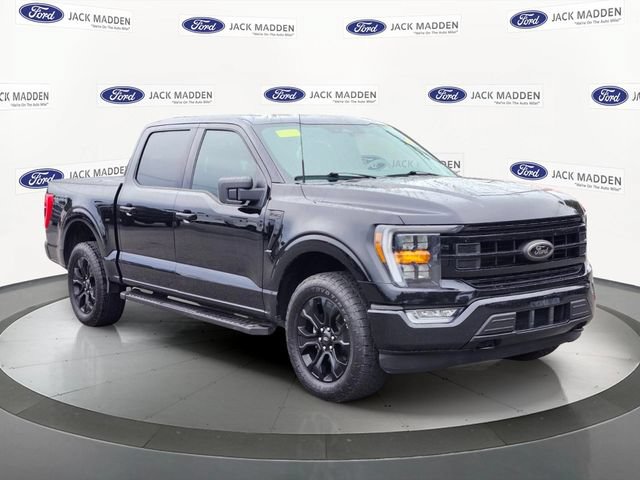Certified 2023 Ford F150 XLT w/ Equipment Group 302A High AWD/4WD image 7