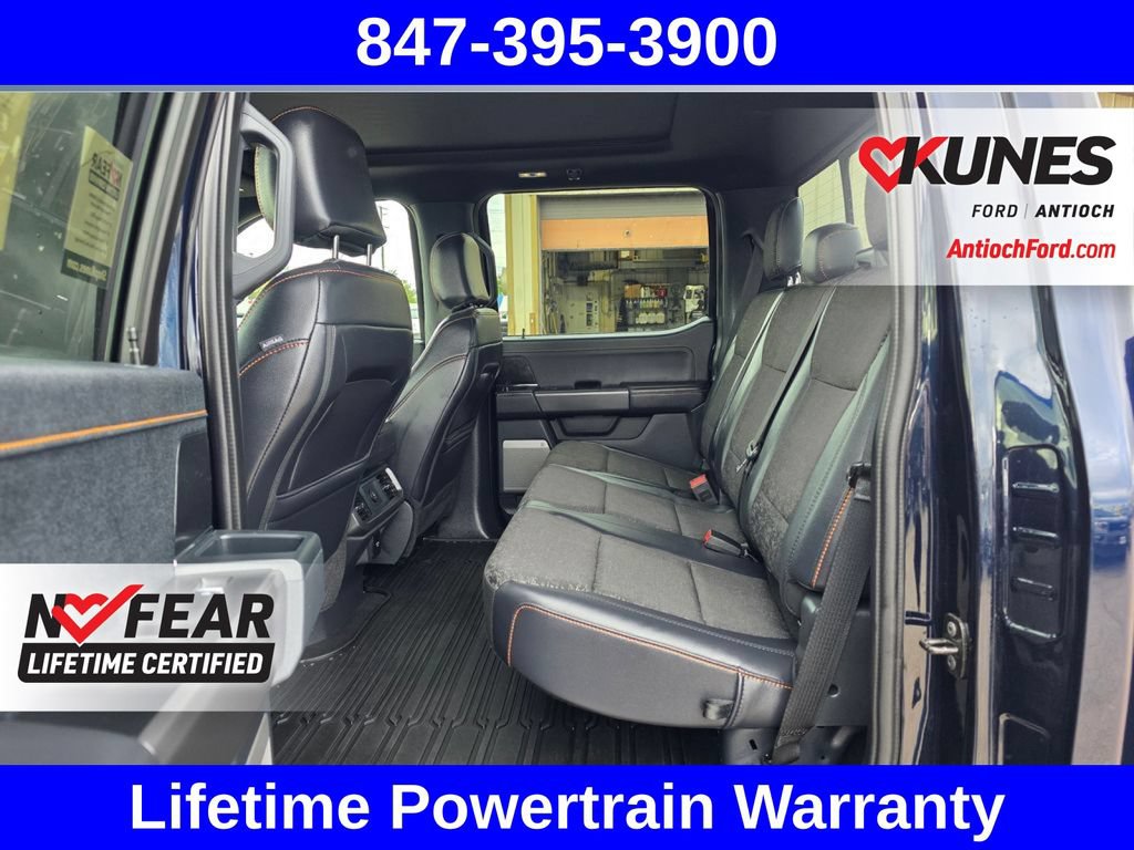 Certified 2025 Ford F150 Tremor AWD/4WD image 27