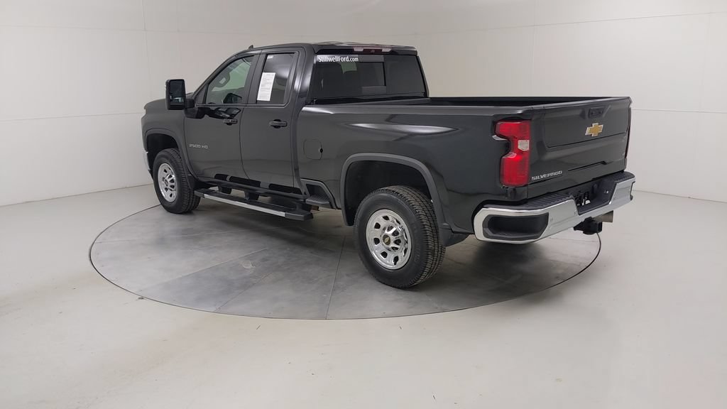 Used 2022 Chevrolet Silverado 2500 LT w/ True North Edition AWD/4WD image 17