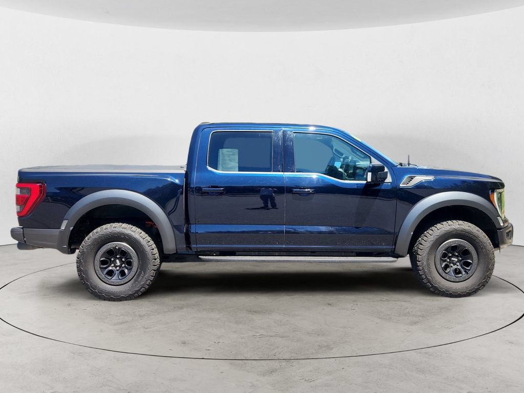 Certified 2023 Ford F150 Raptor w/ Raptor Carbon Fibre Package AWD/4WD image 6