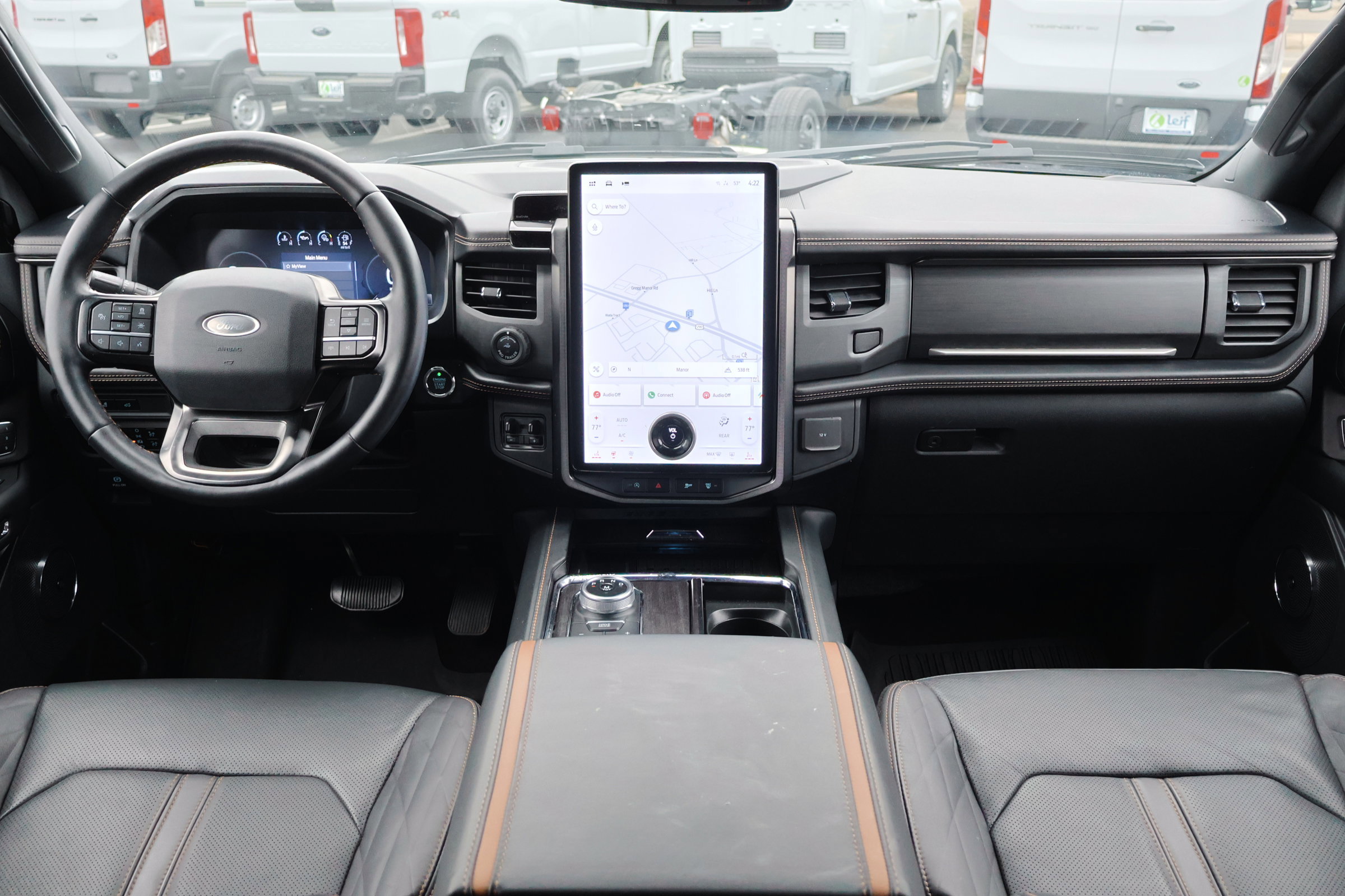 Certified 2023 Ford Expedition Platinum image 23