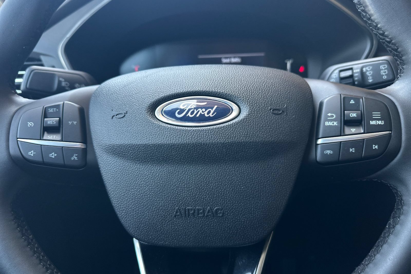 Certified 2023 Ford Escape Active FWD image 22