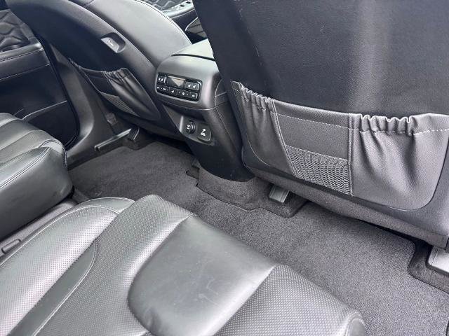 Used 2022 Hyundai Palisade Calligraphy w/ Cargo Package FWD image 21