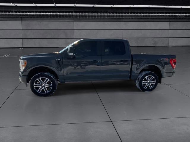 Certified 2021 Ford F150 XL w/ STX Appearance Package image 4