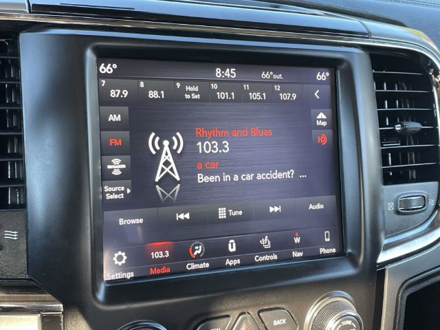 Used 2018 RAM 2500 Laramie w/ Sport Appearance Group AWD/4WD image 25