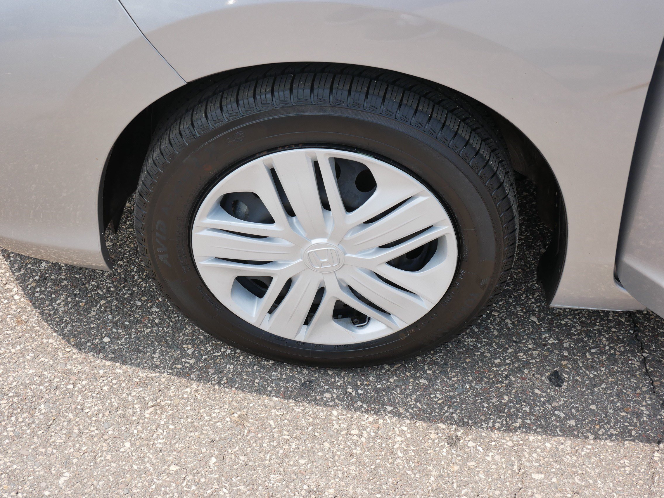Used 2020 Honda Fit LX image 15