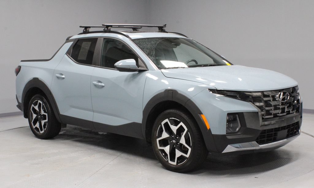 Used 2024 Hyundai Santa Cruz Limited AWD/4WD image 1