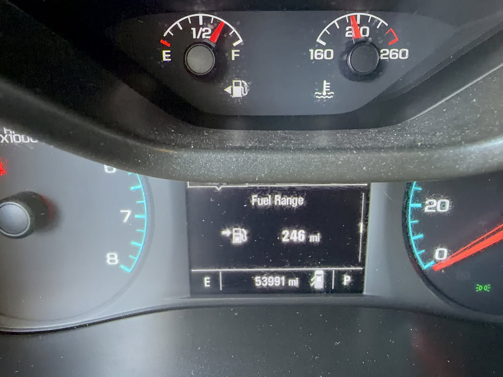 Used 2020 Chevrolet Colorado W/T w/ WT Convenience Package AWD/4WD image 15