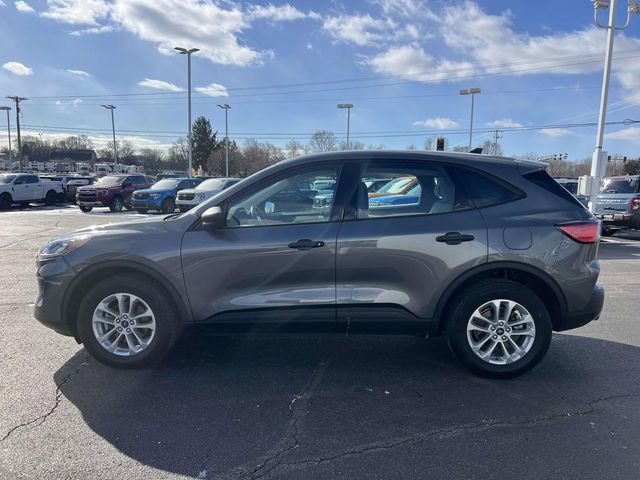 Certified 2022 Ford Escape S image 2