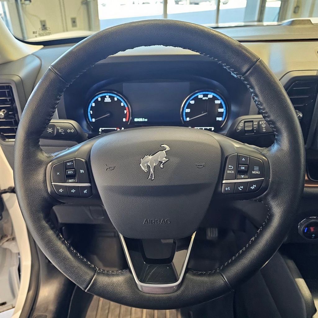 Certified 2021 Ford Bronco Sport Outer Banks image 22