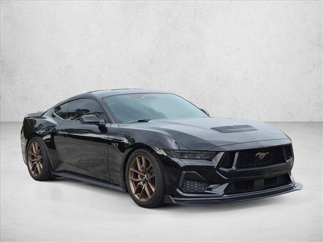 Certified 2025 Ford Mustang GT Premium RWD image 3