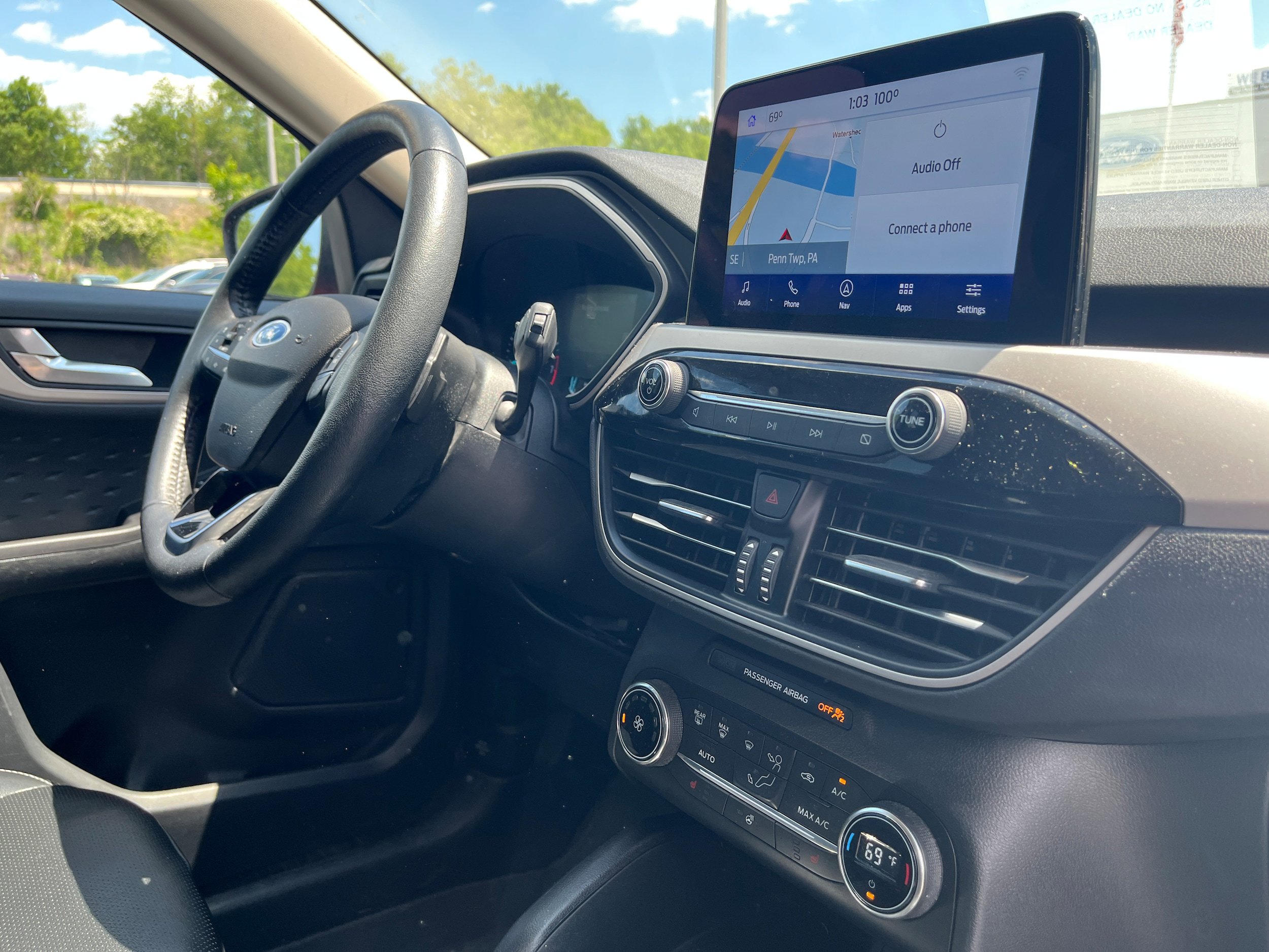 Certified 2020 Ford Escape SEL AWD/4WD image 14