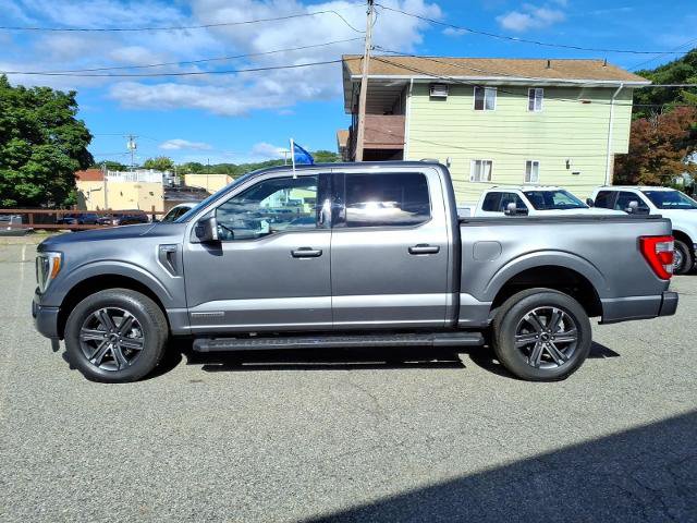 Certified 2023 Ford F150 Lariat w/ Equipment Group 502A High AWD/4WD image 4