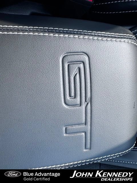 Certified 2025 Ford Mustang Mach-E GT w/ Interior Protection Package AWD/4WD image 24