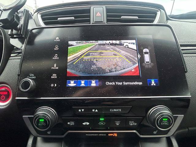 Used 2022 Honda CR-V Touring image 16