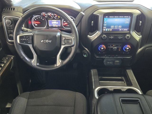 Used 2021 Chevrolet Silverado 1500 RST image 29