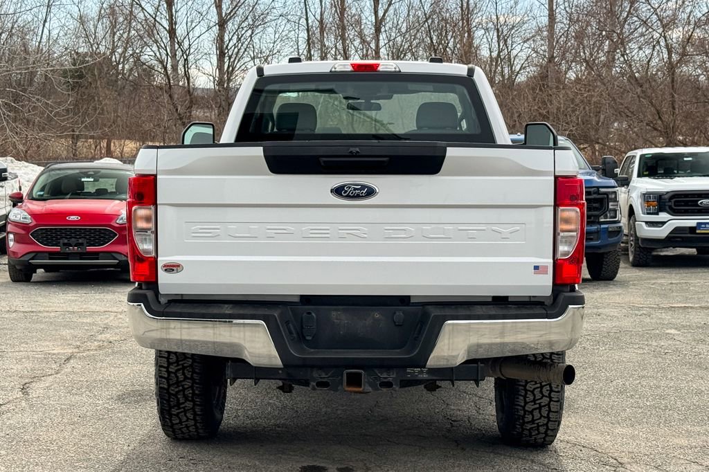 Certified 2020 Ford F250 XL w/ STX Appearance Package image 4