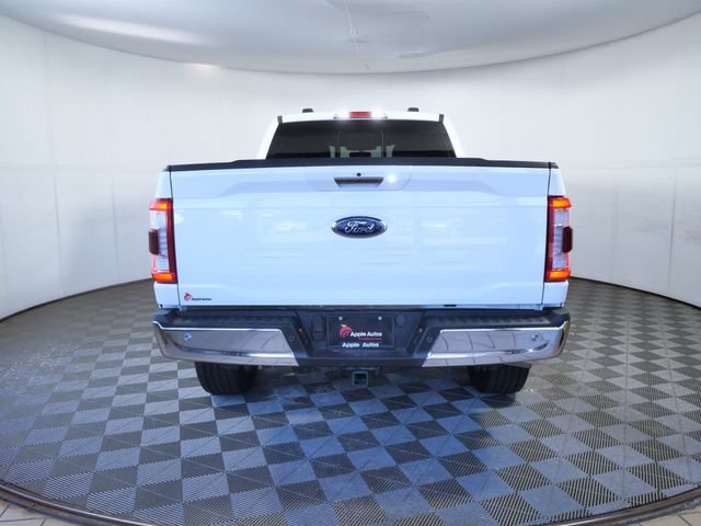 Certified 2023 Ford F150 Lariat w/ Equipment Group 502A High AWD/4WD image 5