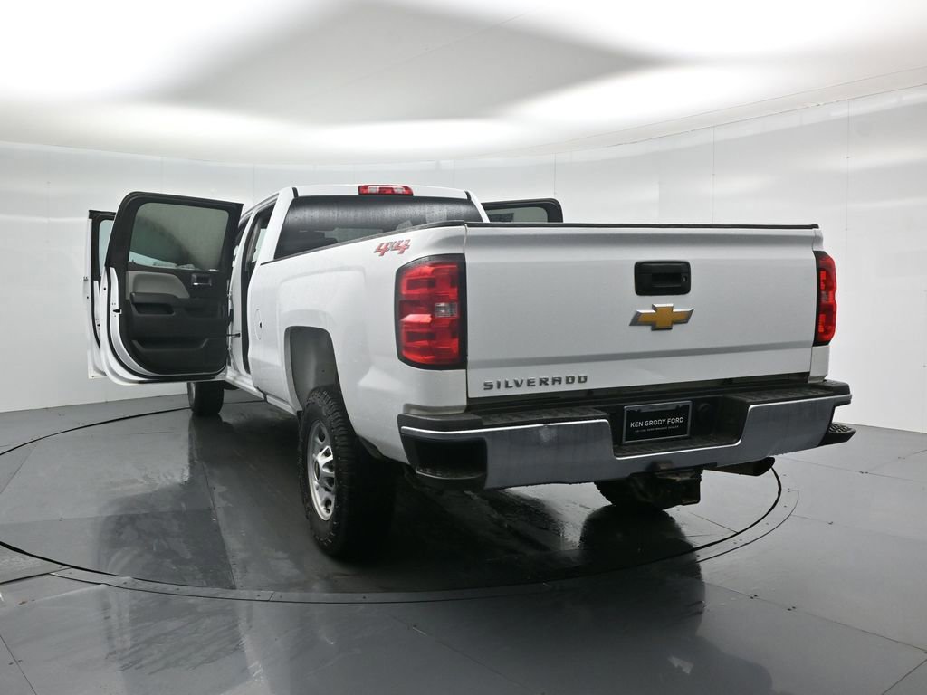 Used 2018 Chevrolet Silverado 2500 W/T image 47