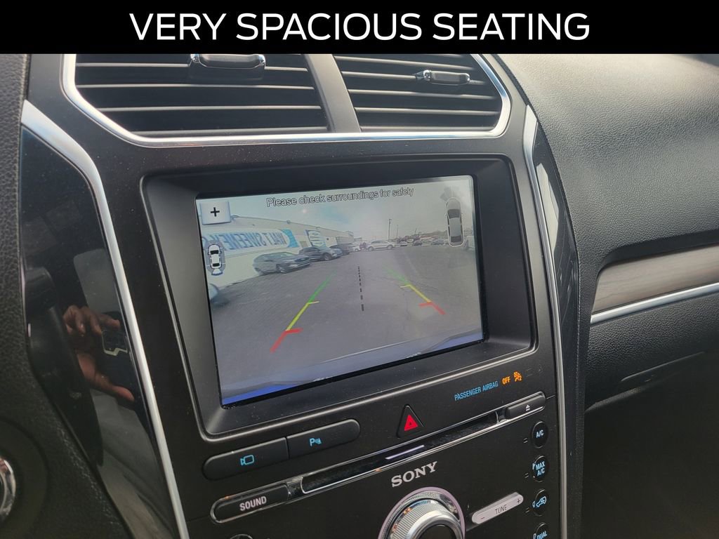Certified 2017 Ford Explorer Limited image 26