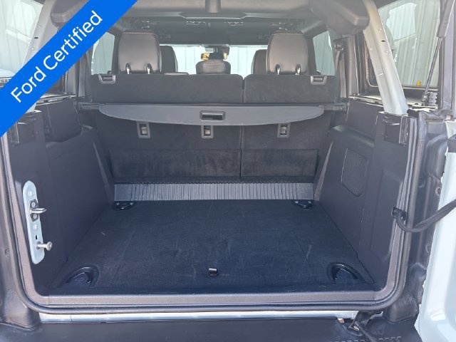 Certified 2023 Ford Bronco Badlands w/ Sasquatch Package AWD/4WD image 23