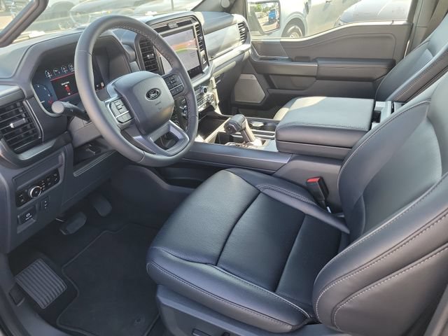 Certified 2025 Ford F150 Lariat w/ Equipment Group 501A Mid AWD/4WD image 24