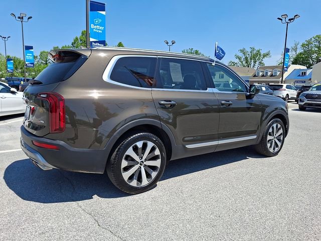 Used 2021 Kia Telluride S AWD/4WD image 16