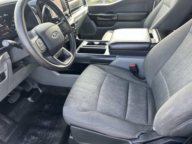 Certified 2021 Ford F150 XL w/ Trailer Tow Package AWD/4WD image 13
