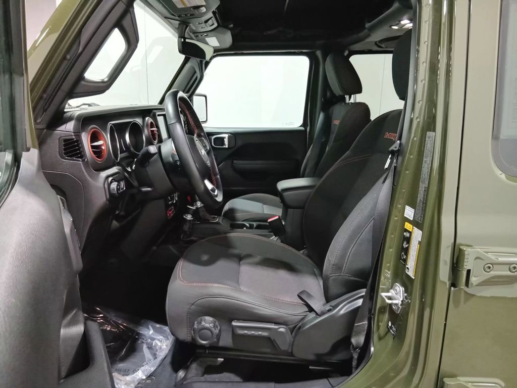Used 2023 Jeep Gladiator Mojave w/ Trailer Tow Package AWD/4WD image 16