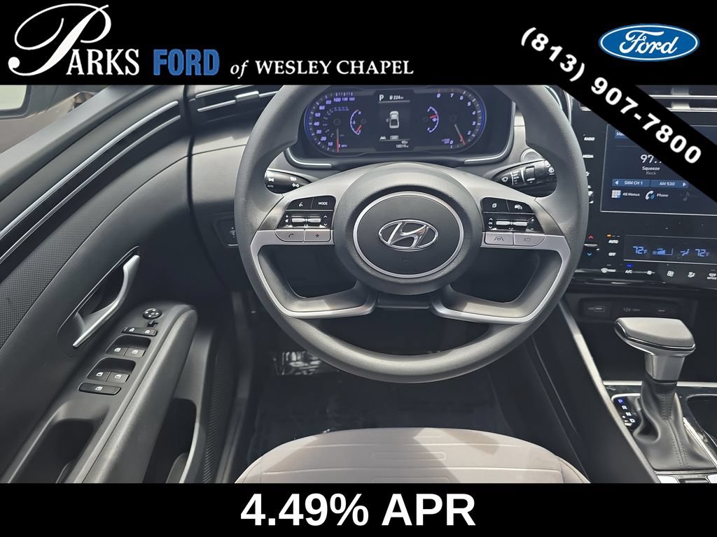 Used 2024 Hyundai Santa Cruz SEL FWD image 11