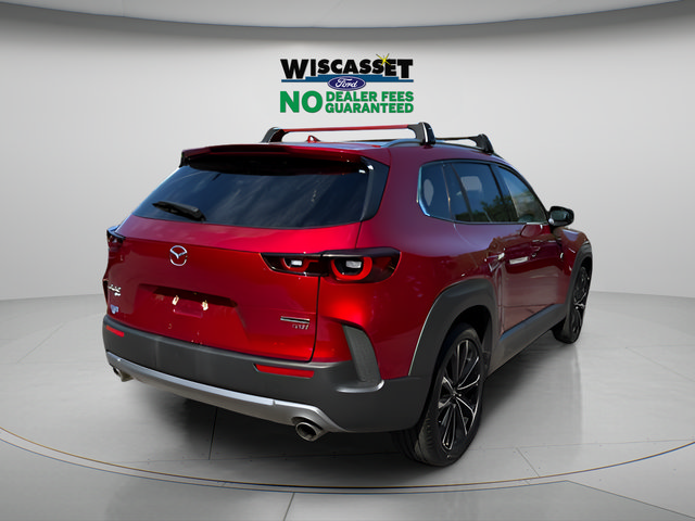 Used 2025 MAZDA CX-50 AWD 2.5 Turbo w/ Weather Package image 28