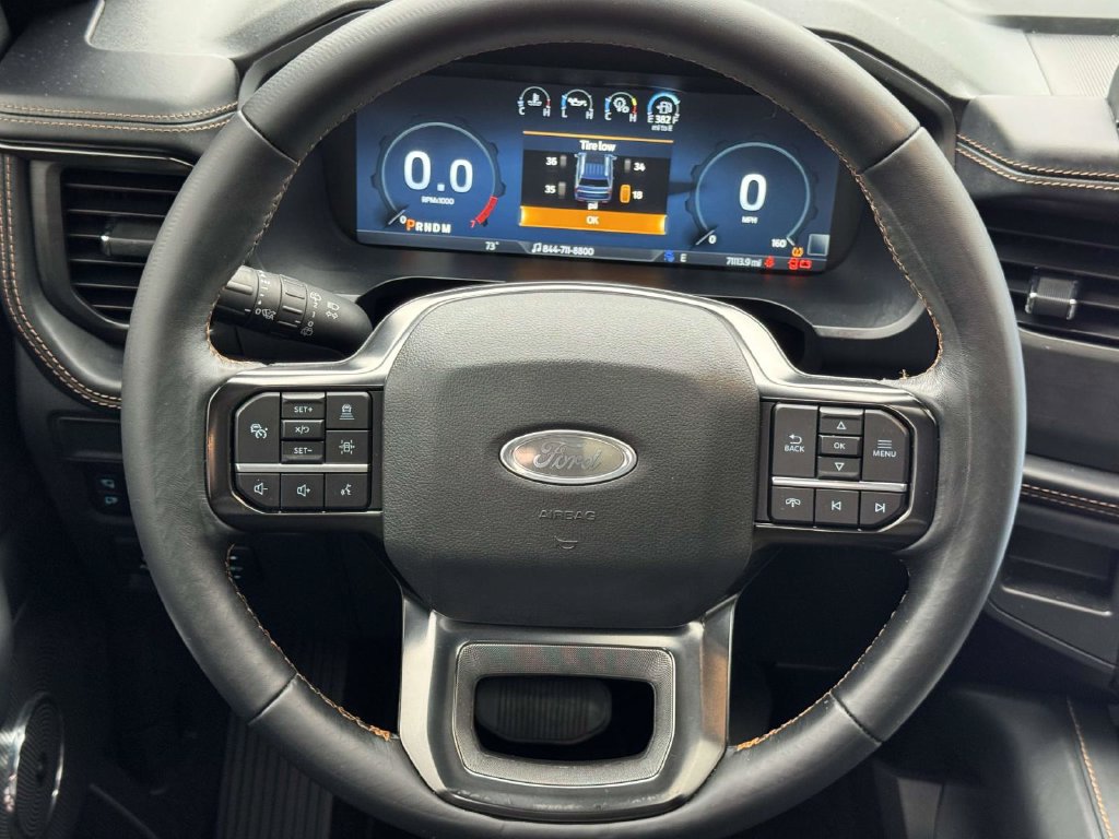 Certified 2023 Ford Expedition Platinum AWD/4WD image 11