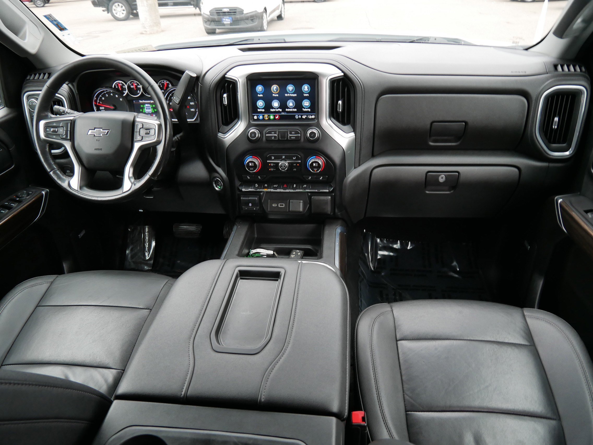 Used 2021 Chevrolet Silverado 1500 RST image 10