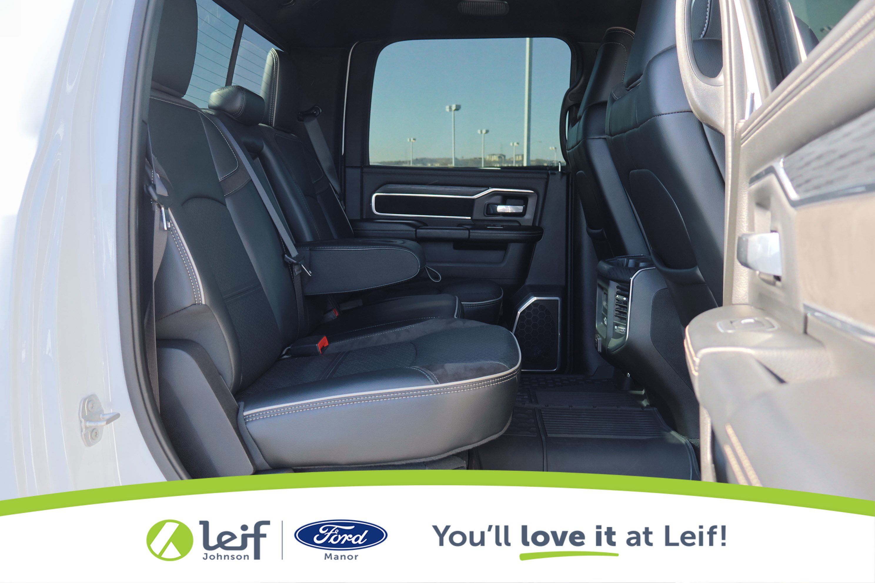 Used 2023 RAM 2500 Laramie w/ Night Edition image 31