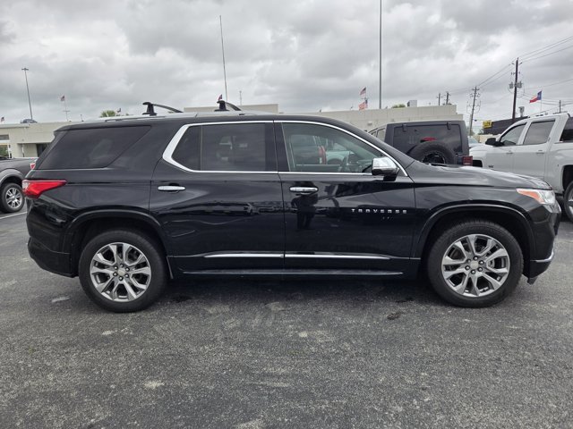 Used 2019 Chevrolet Traverse Premier w/ LPO, 'HIT The Road' Package FWD image 4