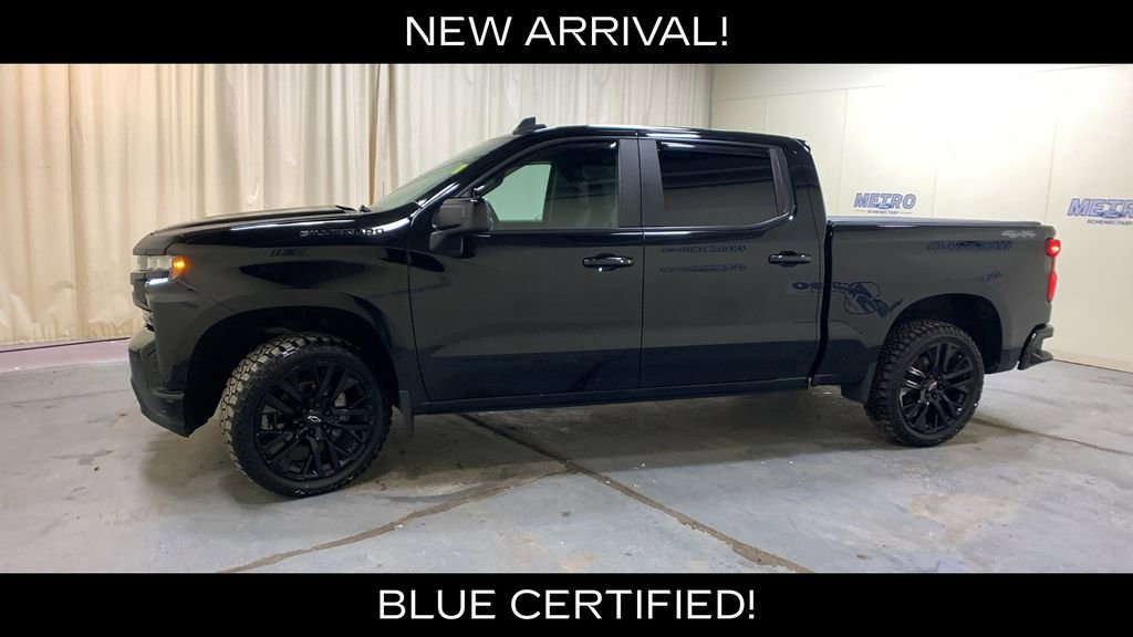 Used 2021 Chevrolet Silverado 1500 RST w/ Rally Edition image 6
