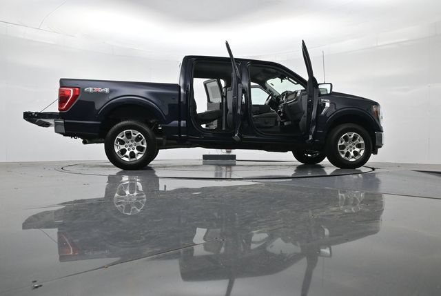 Certified 2023 Ford F150 XLT AWD/4WD image 54
