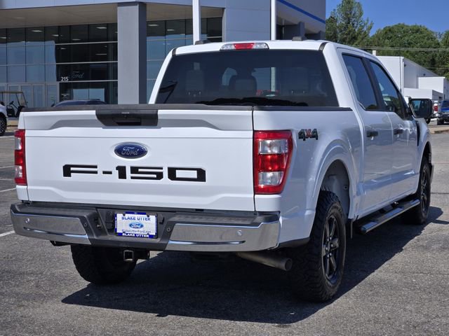 Certified 2023 Ford F150 XL w/ Trailer Tow Package AWD/4WD image 7