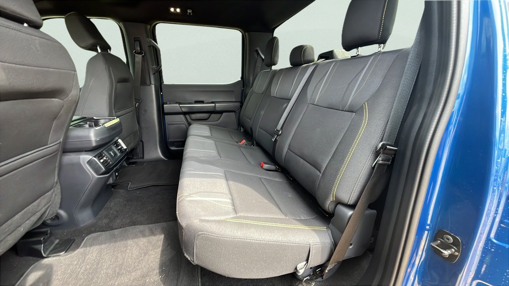 Certified 2024 Ford F150 STX AWD/4WD image 16