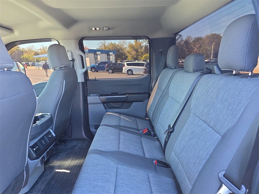 Certified 2021 Ford F150 XL w/ Trailer Tow Package image 10