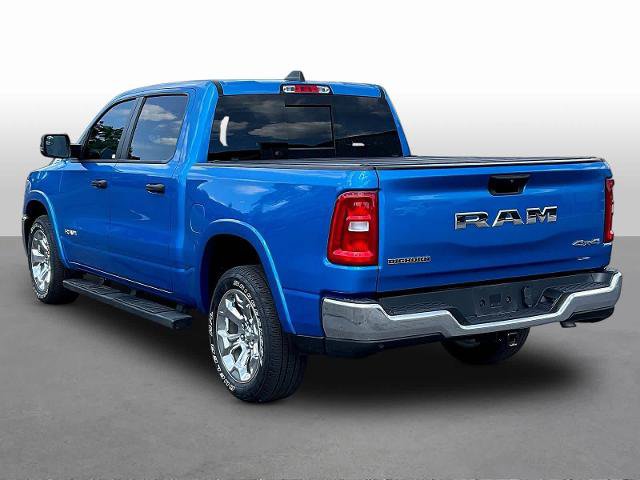 Used 2025 RAM 1500 Big Horn AWD/4WD image 5