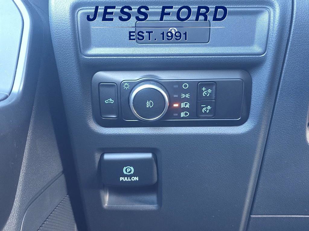 Certified 2025 Ford F150 STX w/ STX Black Appearance Package image 17