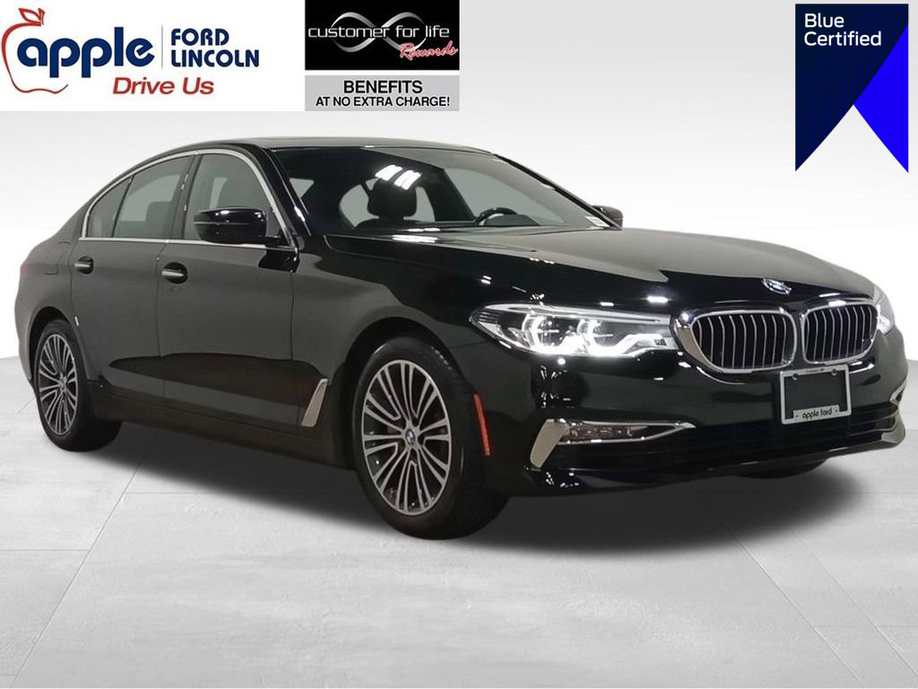 Used 2018 BMW 530i xDrive