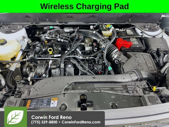 Certified 2023 Ford Bronco Sport Badlands w/ Premium Package image 30