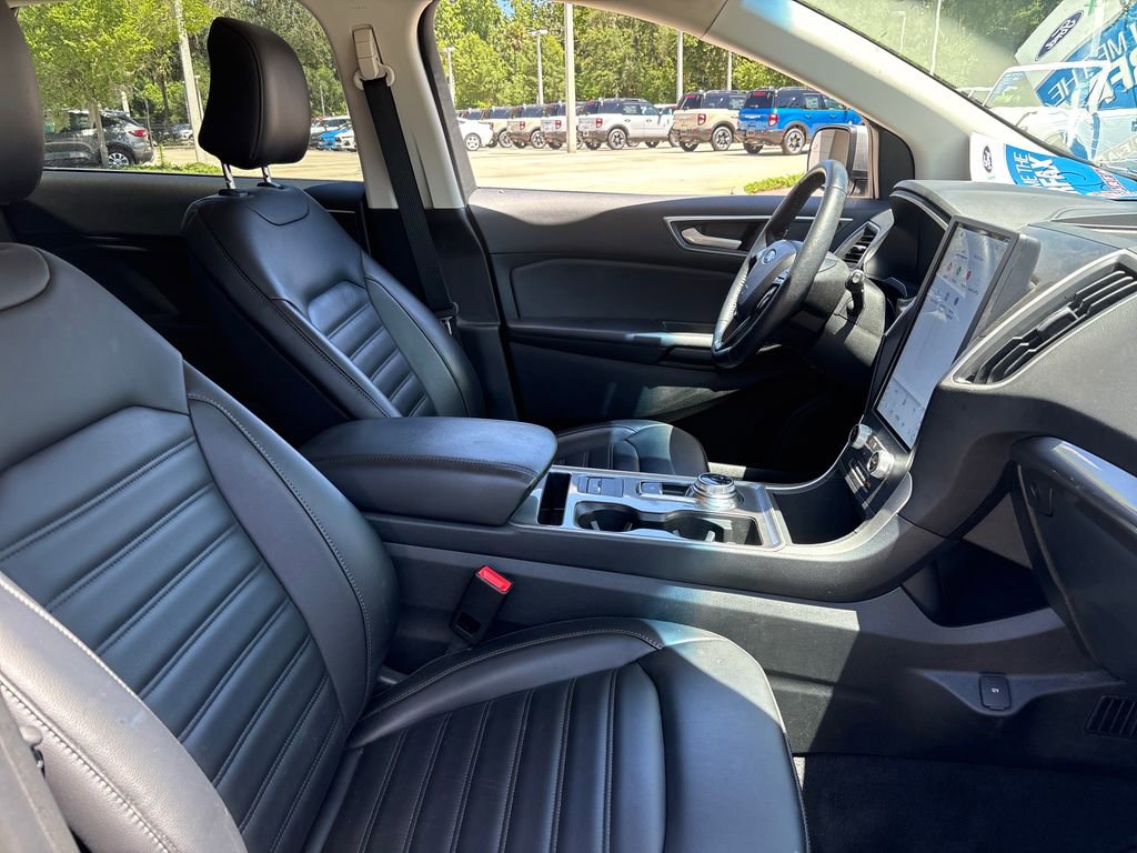 Certified 2024 Ford Edge SEL w/ Convenience Package AWD/4WD image 38