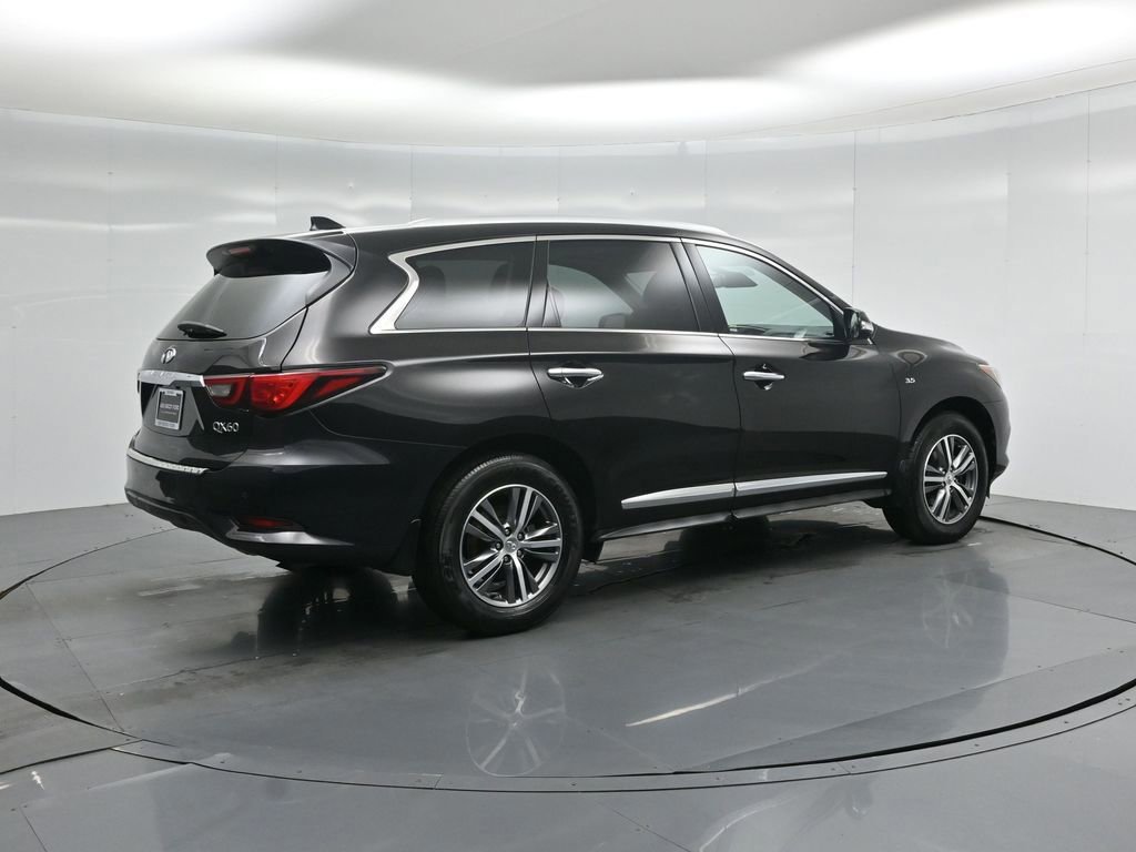 Used 2019 INFINITI QX60 Luxe w/ Essential Package image 13