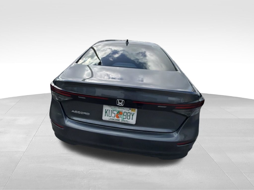 Used 2026 Honda Accord LX image 16