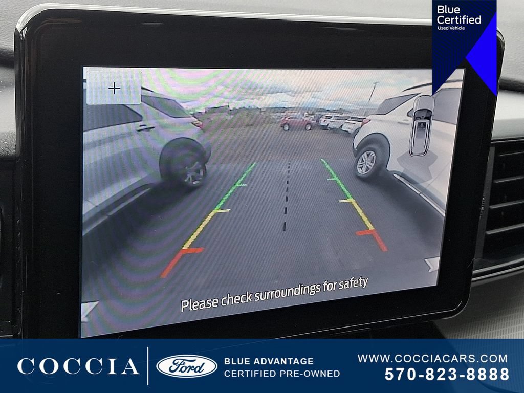 Certified 2020 Ford Explorer XLT w/ Class III Trailer Tow Package AWD/4WD image 18